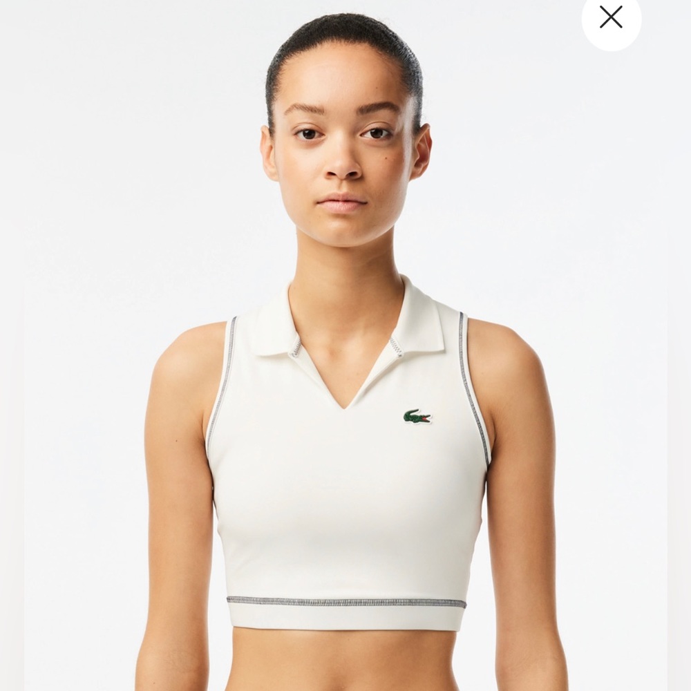 Women’s SPORT Polo Style Sports Bra